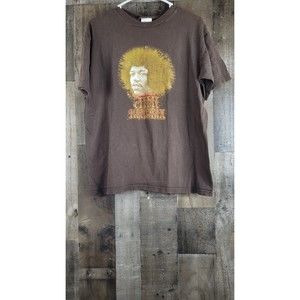 Jimmy Hendrix Tee 2005 Size Med.  Nice shirt